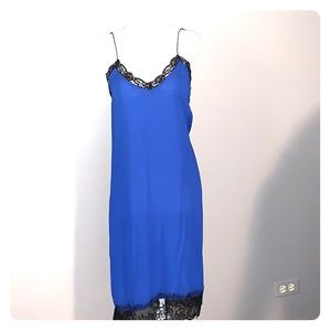 NWT Slip Dress